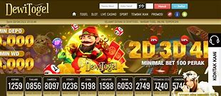 Besar Hadiah Togel