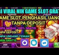 Game Slot Daftar Dapat Free Point Tanpa Deposit Terbaru No Deposit