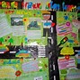 Mading 3 Dimensi Tema Hari Guru