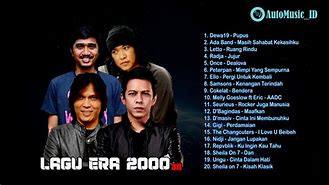 Musik Jadul Indonesia 2000An